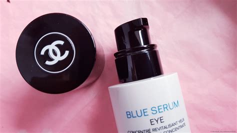 chanel blue serum uk|blue serum eye chanel precio.